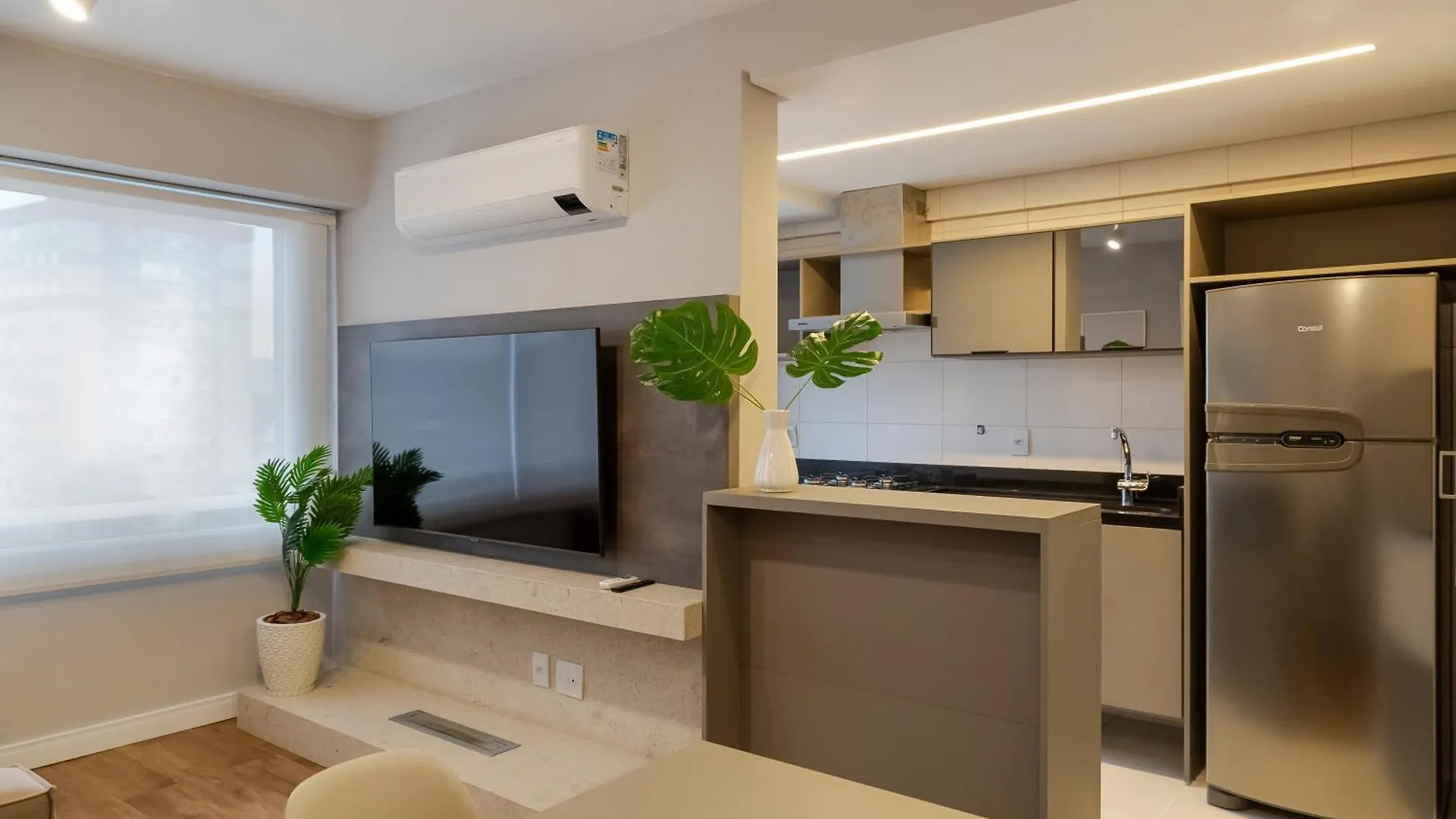 Apartamento Elegante Proximo A Puc E Hsl Porto Alegre 0*,