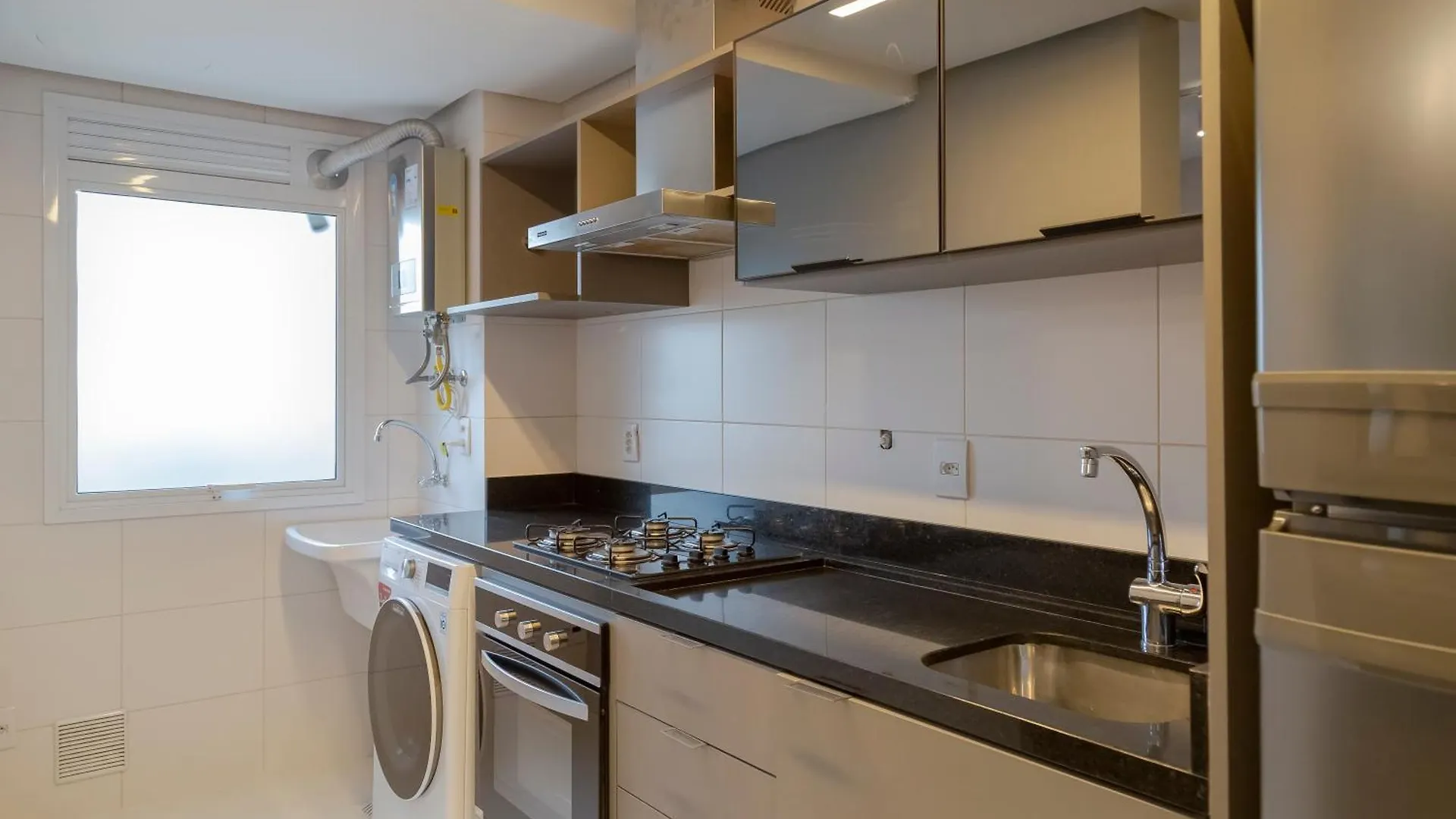 Apartamento Elegante Proximo A Puc E Hsl Porto Alegre Brasilien