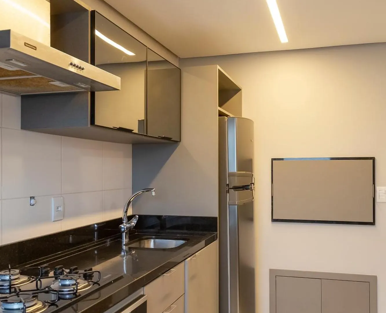 Apartamento Elegante Proximo A Puc E Hsl Porto Alegre Brasilien