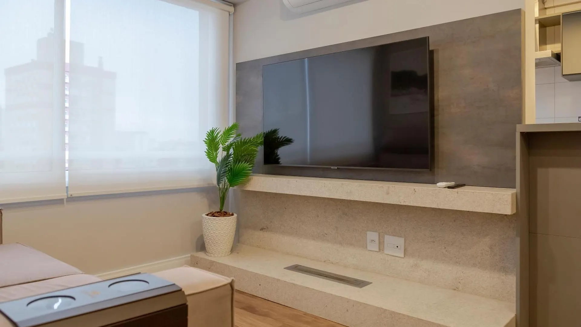 Apartamento Elegante Proximo A Puc E Hsl Porto Alegre Apartment