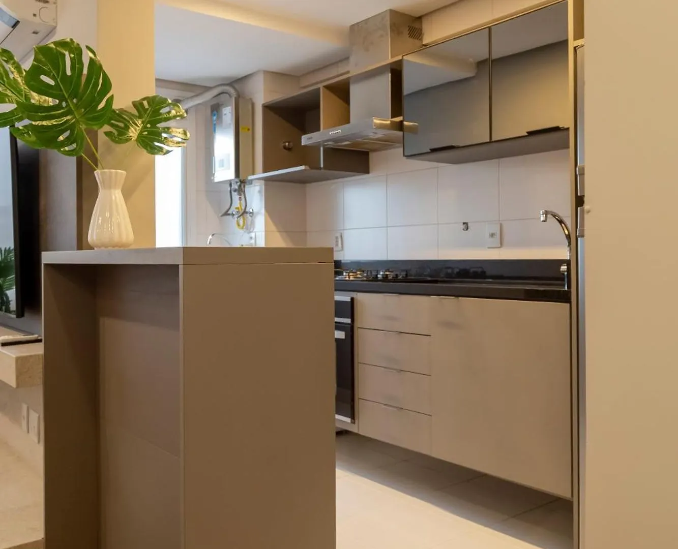 Apartamento Elegante Proximo A Puc E Hsl Porto Alegre 0*,  Brasilien