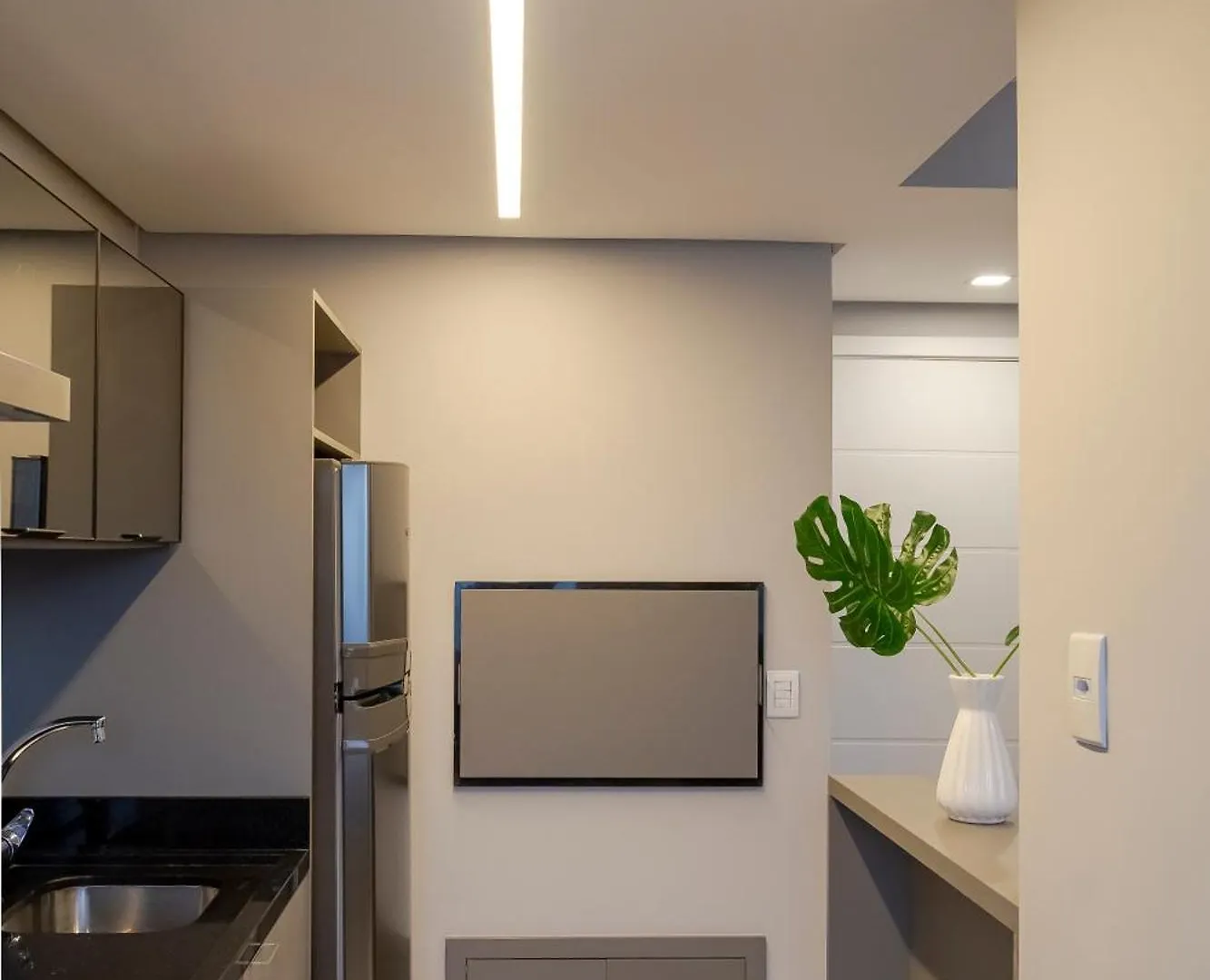Apartamento Elegante Proximo A Puc E Hsl Porto Alegre Apartment