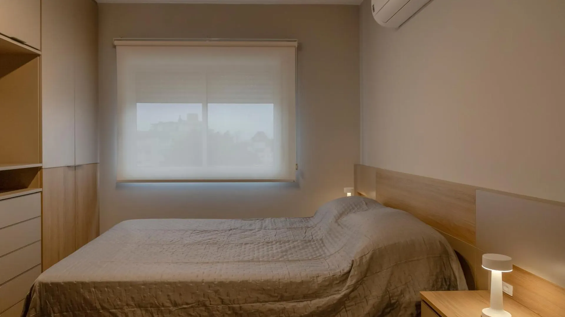 Apartamento Elegante Proximo A Puc E Hsl 포르투알레그리 0*,  브라질